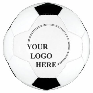 Sjabloon Creëer Uw Eigen Geschenk Idee Voetbal