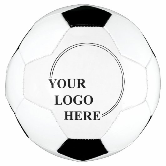  Sjabloon Creëer Uw Eigen Geschenk Idee Voetbal (Voorkant)