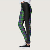 Sjabloon - Crest + Tartan Leggings (Links)