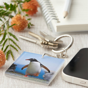 Sjabloon Custom Gifts Voeg je eigen Afbeelding fot Sleutelhanger