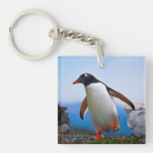 Sjabloon Custom Gifts Voeg je eigen Afbeelding fot Sleutelhanger (voorkant)