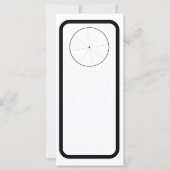 Sjabloon deurhangar (Voorkant)