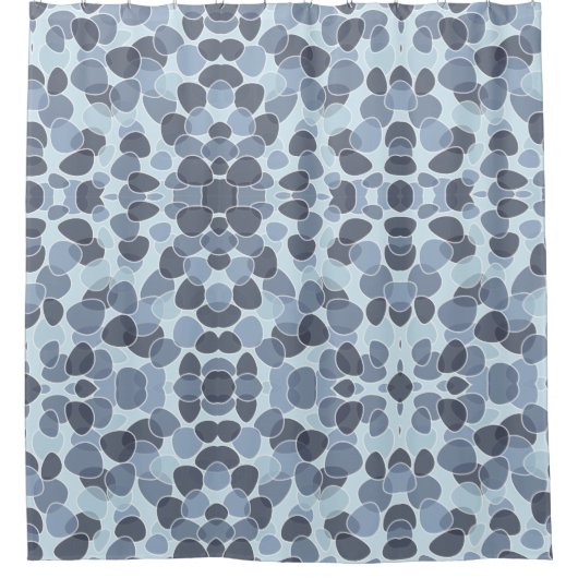 sjabloon douchegordijn (Voorkant)