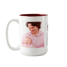 Sjabloon drie familiefoto's op maat