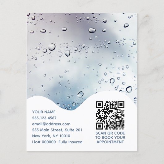 Sjabloon drukventilator flyer (Achterkant)