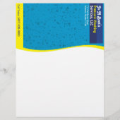 Sjabloon drukventilator flyer (Achterkant)