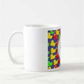 Sjabloon, Duck Border Koffiemok (Links)