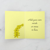 sjabloon eerste Jubileum-bruiloft (Binnen)