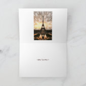 Sjabloon Eiffeltoren (Binnen)