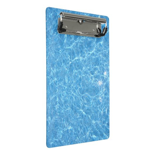 Sjabloon Elegant Mini Klembord (Schuin)