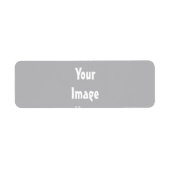 Sjabloon Etiket (Voorkant)