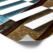 Sjabloon Familiestructuur Poster (Hoek)