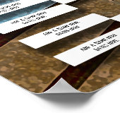 Sjabloon Familiestructuur Poster (Hoek)