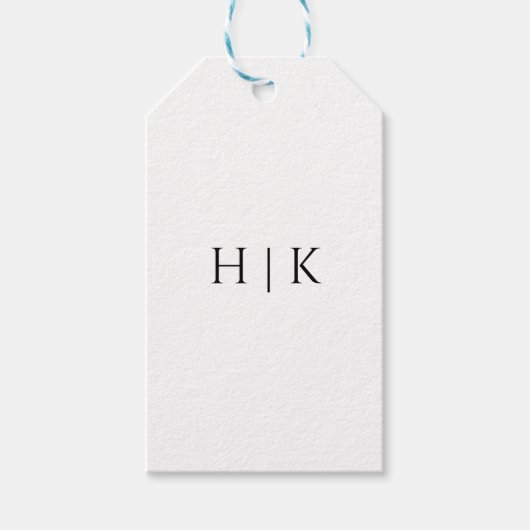 Sjabloon Favor B Cadeaulabel (Voorkant)