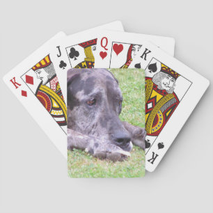 Sjabloon fietskaarten - Gepersonaliseerd Pokerkaarten