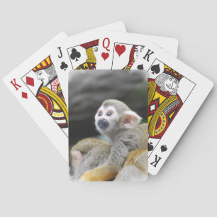 Sjabloon fietskaarten - Gepersonaliseerd Pokerkaarten