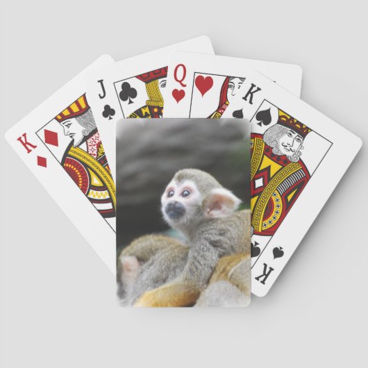 Sjabloon fietskaarten - Gepersonaliseerd Pokerkaarten (Achterkant)