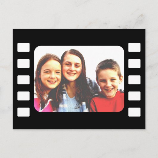 Sjabloon, film Sjabloon Briefkaart (Voorkant)