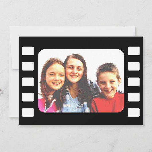 Sjabloon, film Sjabloon Kaart (Voorkant)