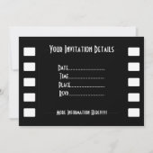 Sjabloon, film Sjabloon Kaart (Achterkant)