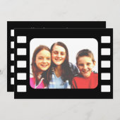 Sjabloon, film Sjabloon Kaart (Voorkant / Achterkant)