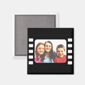 Sjabloon, film Sjabloon Magneet (Voorkant / Achterkant)