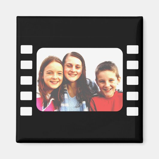 Sjabloon, film Sjabloon Magneet (Voorkant)