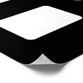 Sjabloon, film Sjabloon Poster (Hoek)