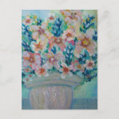 Sjabloon Fine Art Briefkaart Original Love Bouquet (Voorkant)