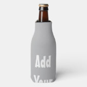 sjabloon flesjeskoeler (Fles Voorkant)