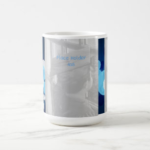 Sjabloon FOTO-MOK Koffiemok