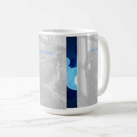 Sjabloon FOTO-MOK Koffiemok (Voorkant rechts)