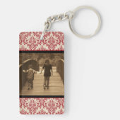 Sjabloon Foto Sleutelhanger op maat (achterkant)