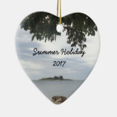 Sjabloon Fotorechthoekcamera Keramisch Ornament (Rechts)