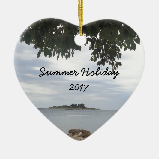 Sjabloon Fotorechthoekcamera Keramisch Ornament (Voorkant)