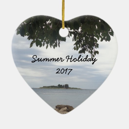 Sjabloon Fotorechthoekcamera Keramisch Ornament (Achterkant)