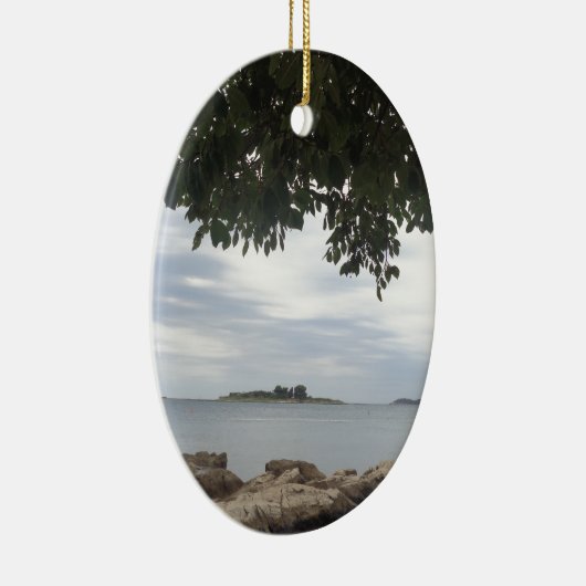 Sjabloon Fotorechthoekcamera Keramisch Ornament (Rechts)