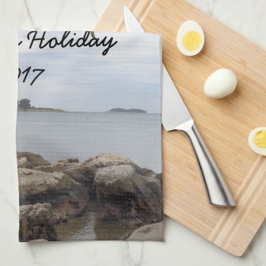 Sjabloon Fotorechthoekcamera Theedoek (Quarter Fold)