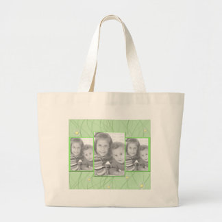 Sjabloon fototas grote tote bag