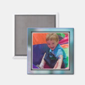 sjabloon framed magnet (Voorkant / Achterkant)