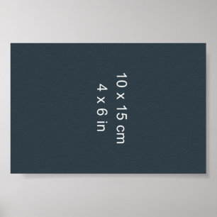 Sjabloon galerijwandlay-out foto 10x15cm 6x4 poster