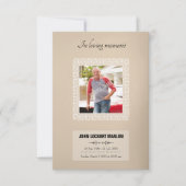 Sjabloon geheugenkaart kaart (Voorkant)