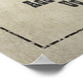 SJABLOON GEWENSTE POSTER (Hoek)