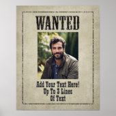 SJABLOON GEWENSTE POSTER (Voorkant)