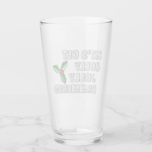 SJABLOON GLAS (Voorkant)