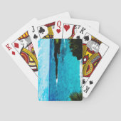 SJABLOON - GOEKOPE KAARTEN VERT TELEFOON (Achterkant)