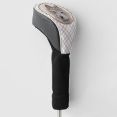 sjabloon golfheadcover (Schuin)