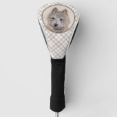 sjabloon golfheadcover (Voorkant)