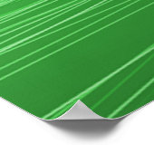 Sjabloon groene achtergrondstructuur poster (Hoek)