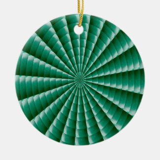 Sjabloon GROENE Wheel Chakra toevoegen TXT IMG Aan Keramisch Ornament